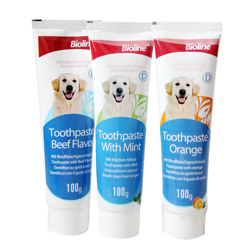 Dog Friendly Toothpaste Dog Toothpaste for Pets – PET FULL CARE