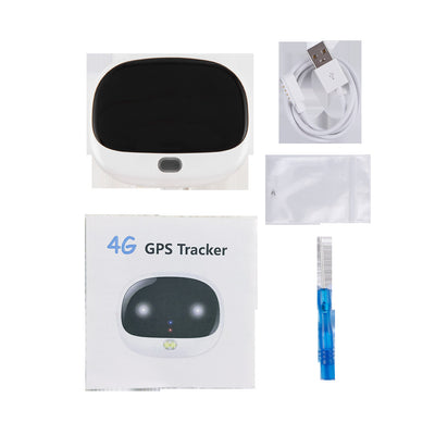 Coleira para cães com rastreador GPS e localizador de animais de estimação Sucesso