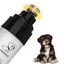 Aparador de Unhas Elétrico para Cães e Gatos